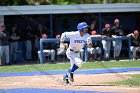 Baseball vs MIT  Wheaton College Baseball vs MIT during quarter final game of the NEWMAC Championship hosted by Wheaton. - (Photo by Keith Nordstrom) : Wheaton, baseball, NEWMAC